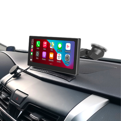 Skoda présente l'Apple CarPlay/Android Auto sans fil 