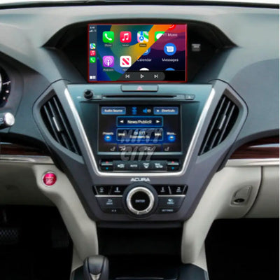 Acura ILX 2015-2019 Apple CarPlay & Android Auto OEM Integration - Nifty City
