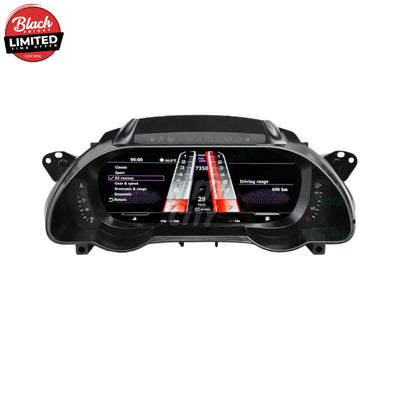 Audi A5 2008-2018 Lcd Digital Instrument Cluster Dash Upgrade Speedometer