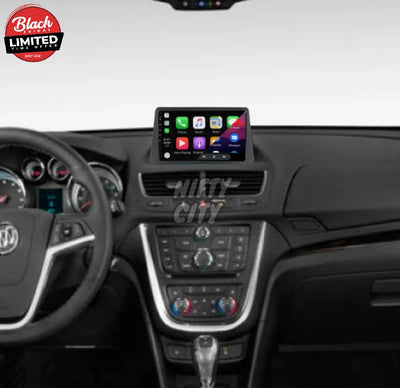 Buick Encore 2013-2019 Apple CarPlay & Android Auto Integration - Nifty City