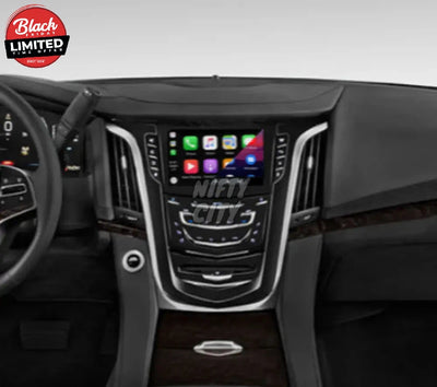 Cadillac Escalade 2015-2019 Apple CarPlay & Android Auto Integration - Nifty City