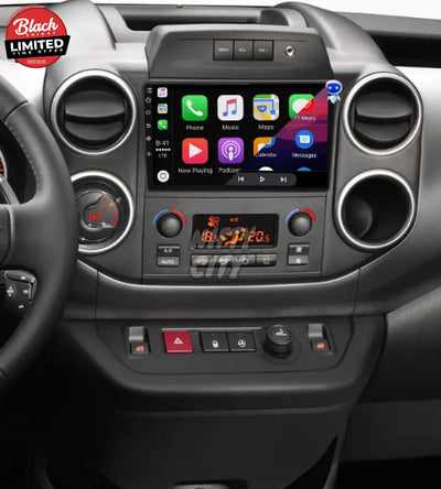 Citroen Berlingo 2008-2019 Apple CarPlay & Android Auto Integration - Nifty City