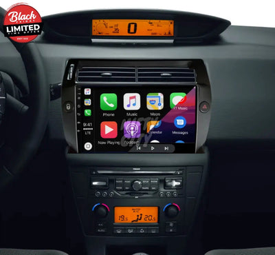 Citroen C-Quatre 2004-2009 Apple CarPlay & Android Auto Integration - Nifty City