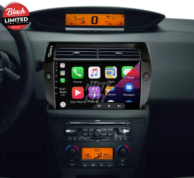 Citroen C-Triomphe 2004-2012 Apple CarPlay & Android Auto Integration - Nifty City