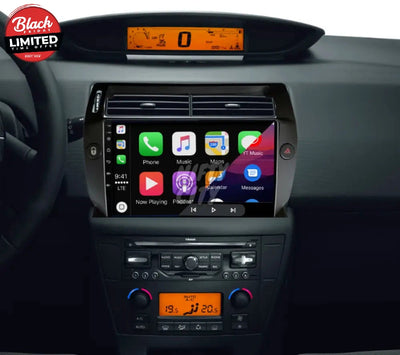 Citroen C4 2004-2016 Apple CarPlay & Android Auto Integration - Nifty City