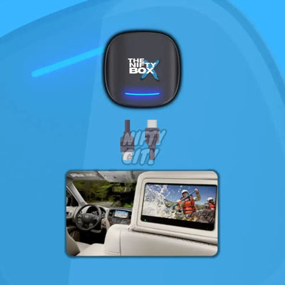 Connect Rear Screens - Nifty City