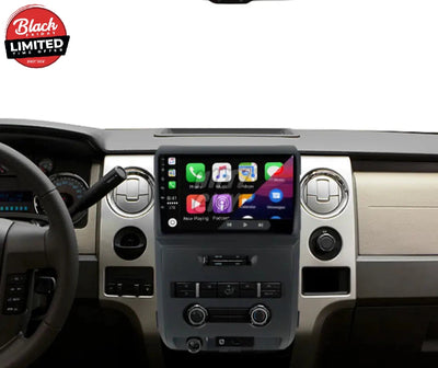 Ford F-150 2008-2014 Apple CarPlay & Android Auto Integration - Nifty City