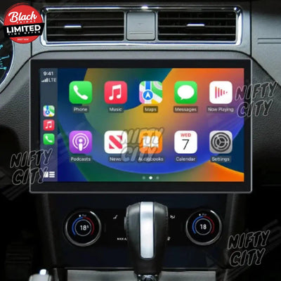 Ford Mustang 2005-2014 Apple CarPlay & Android Auto Ultra-Wide Screen 13.3" - Nifty City