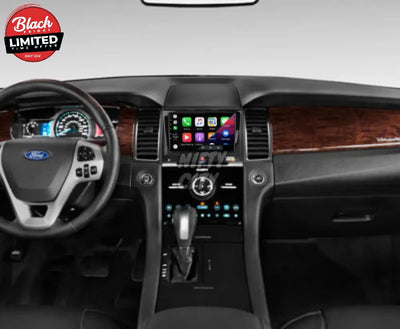 Ford Taurus 2015-2018 Apple CarPlay & Android Auto Integration - Nifty City