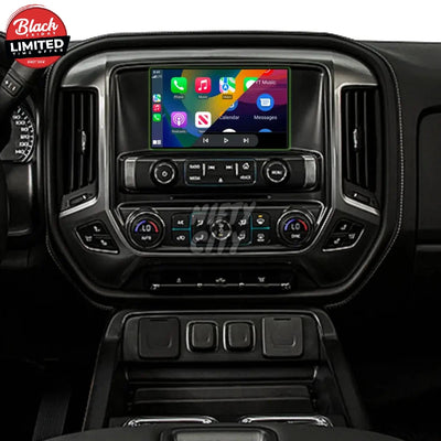 GMC Canyon 2014-2019 Apple CarPlay & Android Auto OEM Integration - Nifty City