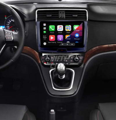 Great Wall H6 2016-2018 Apple CarPlay & Android Auto Integration - Nifty City