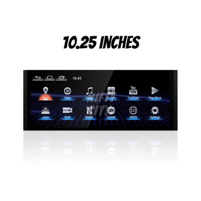 Upgrade to 10.25 Inch HD screen (Lexus) - Nifty City