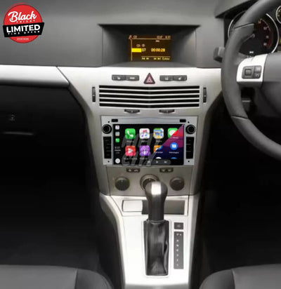 Holden Astra TwinTop 2004-2011 Apple CarPlay & Android Auto Integration - Nifty City