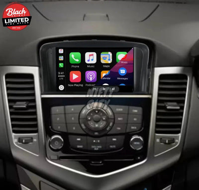 Holden Cruze 2008-2014 Apple CarPlay & Android Auto Integration - Nifty City