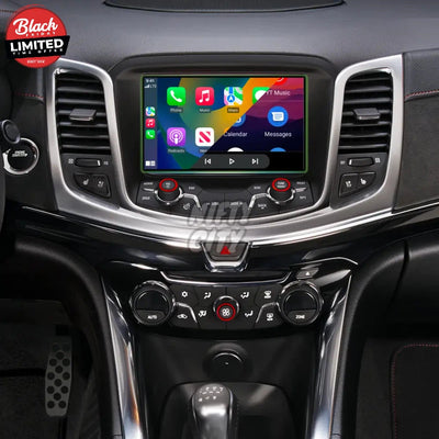 Holden VF Commodore 2013-2017 Apple CarPlay & Android Auto Integration - Nifty City