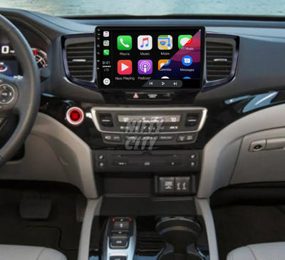 Honda Pilot 2016-2019 Apple CarPlay & Android Auto Integration - Nifty City