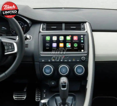 Jaguar E-PACE 2017-2021 Apple CarPlay & Android Auto OEM Integration - Nifty City