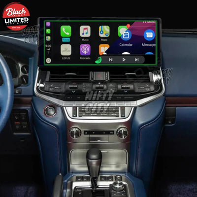 LandCruiser LC200 2014-2021 Apple CarPlay & Android Auto Ultra-Wide Screen 16.3" - Nifty City