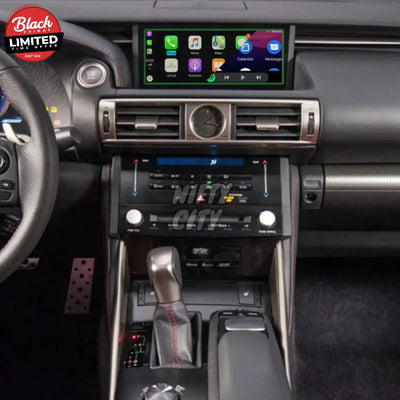 Lexus IS 2013-2020 Apple CarPlay & Android Auto OEM Integration - Nifty City