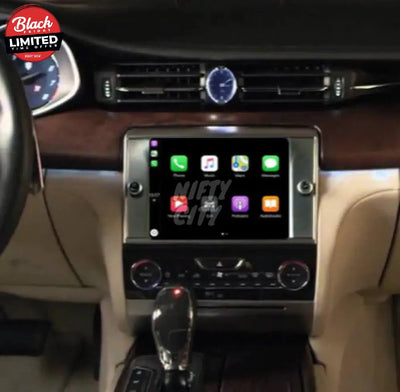 Maserati Quattroporte & Ghibli 2013-2018 Apple CarPlay & Android Auto - Nifty City