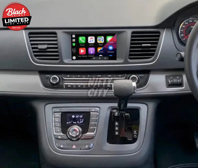 Maxus LDV G10 2014-2021 Apple CarPlay & Android Auto Integration - Nifty City