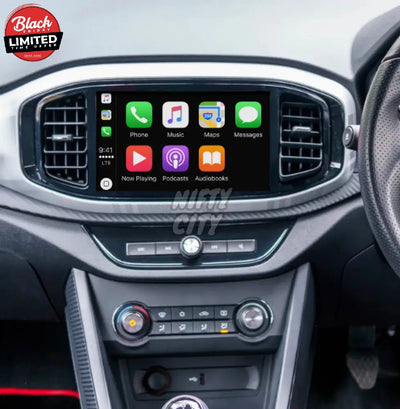 MG 3 II Cross 2013-2021 Apple CarPlay & Android Auto Integration - Nifty City