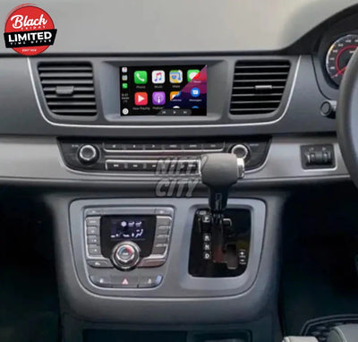 MG G10 2014-2021 Apple CarPlay & Android Auto Integration - Nifty City