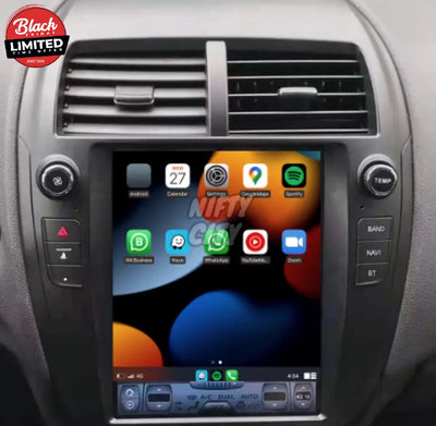 Mitsubishi ASX 2010-2016 Apple CarPlay & Android Auto Tesla-Style - Nifty City