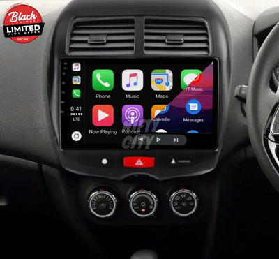 Mitsubishi ASX 2010-2017 Apple CarPlay & Android Auto Integration - Nifty City