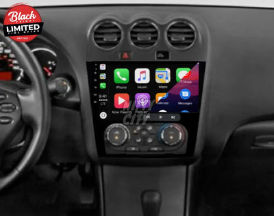 Nissan Altima 2008-2017 Apple CarPlay & Android Auto Integration - Nifty City