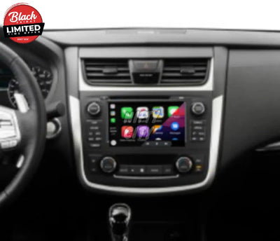 Nissan Altima 2015-2018 Apple CarPlay & Android Auto OEM Integration - Nifty City