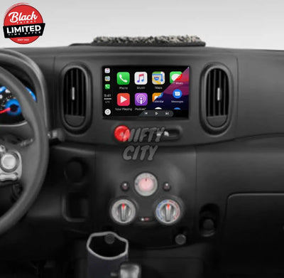 Nissan Cube 2009-2019 Apple CarPlay & Android Auto Integration - Nifty City