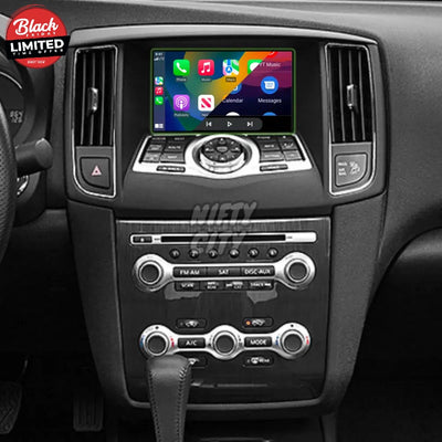 Nissan Maxima 2009-2014 Apple CarPlay & Android Auto OEM Integration - Nifty City