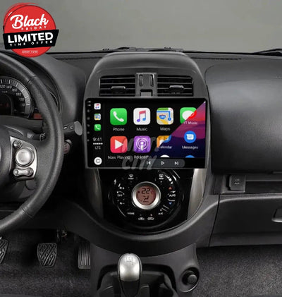 Nissan Micra 2010-2018 Apple CarPlay & Android Auto Integration - Nifty City