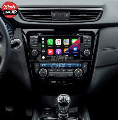 Nissan Rogue 2014-2019 Apple CarPlay & Android Auto OEM Integration - Nifty City