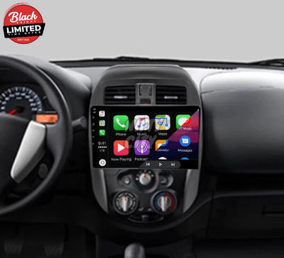 Nissan Sunny 2014-2018 Apple CarPlay & Android Auto Integration - Nifty City