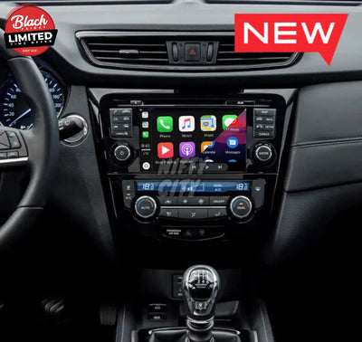 Nissan X-Trail/Qashqai 2014-2020 Apple CarPlay & Android Auto - Nifty City