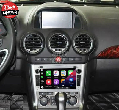 Opel Antara 2005-2011 Apple CarPlay & Android Auto Integration - Nifty City