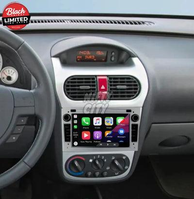 Opel Combo 2004-2011 Apple CarPlay & Android Auto Integration - Nifty City