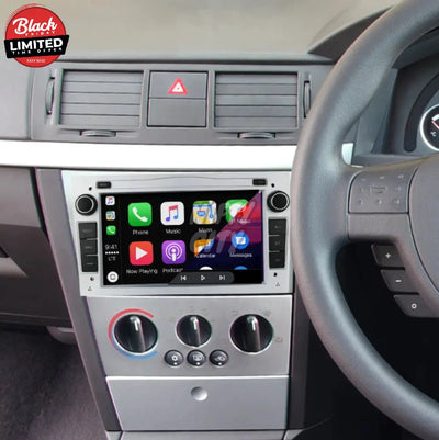 Opel Meriva 2004-2008 Apple CarPlay & Android Auto Integration - Nifty City