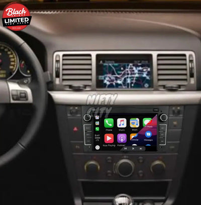 Opel Signum 2003-2011 Apple CarPlay & Android Auto Integration - Nifty City