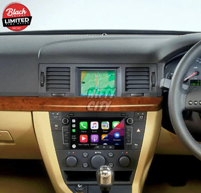 Opel Vectra 2004-2008 Apple CarPlay & Android Auto Integration - Nifty City