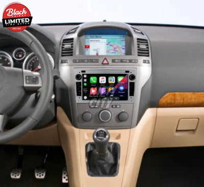 Opel Zafira 2005-2010 Apple CarPlay & Android Auto Integration - Nifty City