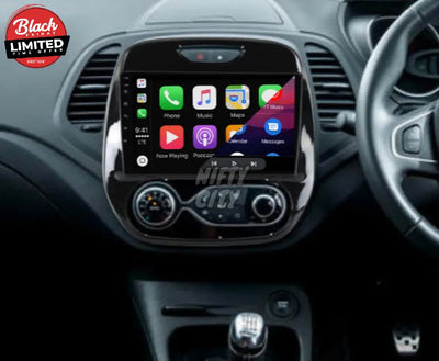 Renault Captur 2016-2019 Apple CarPlay & Android Auto Integration - Nifty City