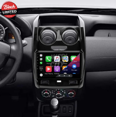 Renault Duster 2015-2020 Apple CarPlay & Android Auto Integration - Nifty City