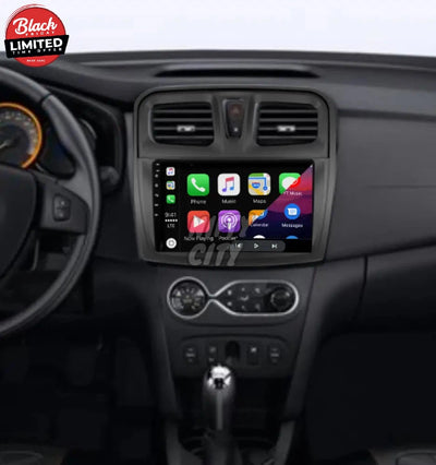 Renault Sandero 2014-2017 Apple CarPlay & Android Auto Integration - Nifty City