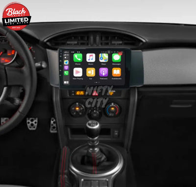 Subaru BRZ 2012-2016 Apple CarPlay & Android Auto Integration - Nifty City