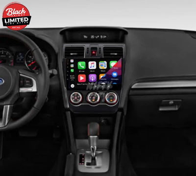 Subaru WRX 2016-2021 Apple CarPlay & Android Auto Integration - Nifty City