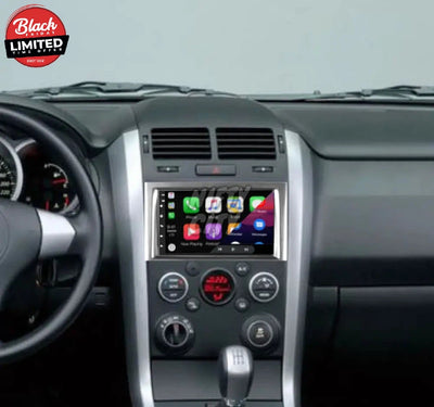 Suzuki Grand Vitara 2005-2015 Apple CarPlay & Android Auto Integration - Nifty City