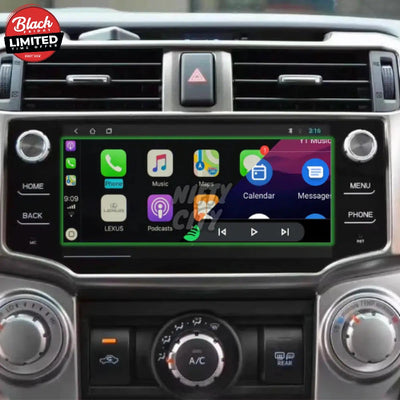 Toyota 4Runner 2010-2022 Apple CarPlay & Android Auto Ultra-Wide Screen 10.3" - Nifty City